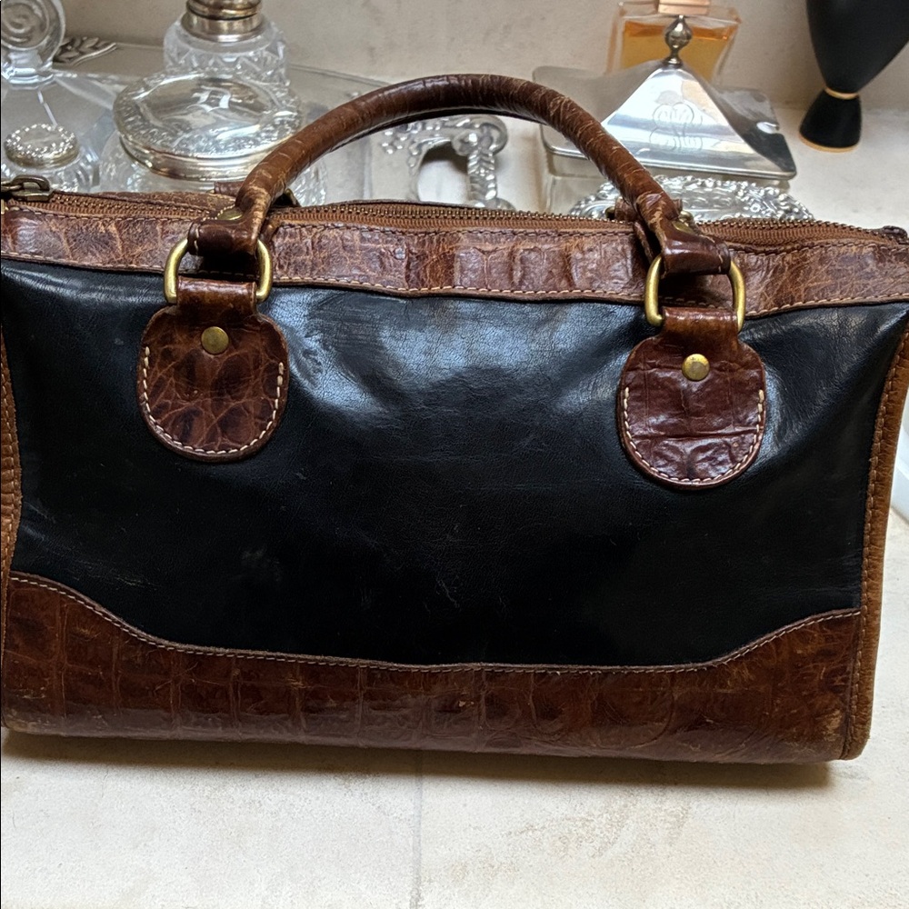 Vintage Brahmin handbag